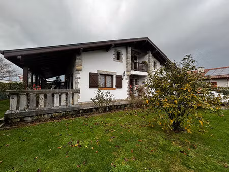 maison 5 pièces à vendre à biarritz - réf. lbvma2026508