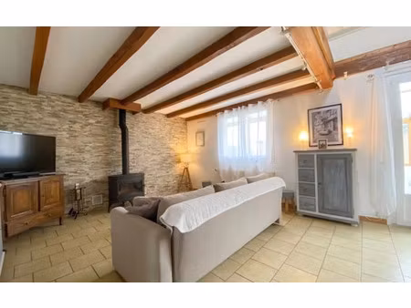 maison boinville-en-mantois m² t-5 à vendre  350 000 €
