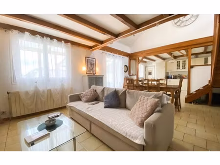 maison boinville-en-mantois m² t-5 à vendre  367 500 €