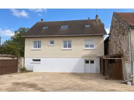 maison boinville-en-mantois m² t-5 à vendre  378 000 €