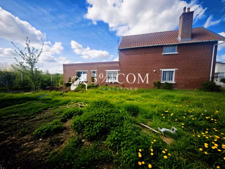 belle individuelle 1930 en secteur convoité