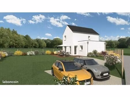 maison 5 pièces 77 m²