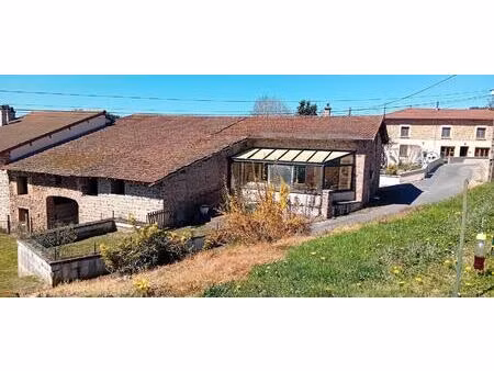 vente maison 4 pièces 60 m² cours (69470)