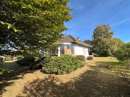 dordives (45) charmante maison plain pied de 114 m2 sur terrain clos de 1 030 m2. commodit