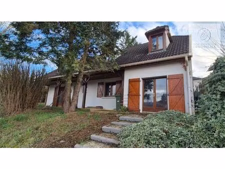 lumineuse maison individuelle