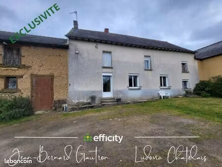 ferme 5 pièces 124 m²