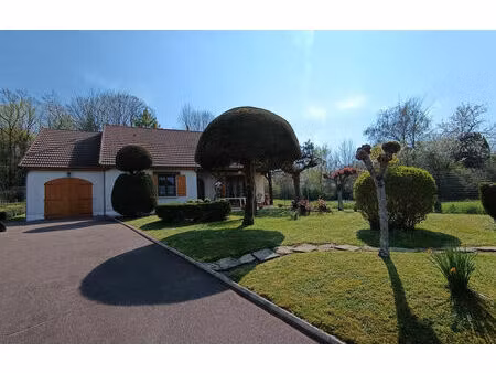 vente maison 5 pièces  90.00m²  garchizy