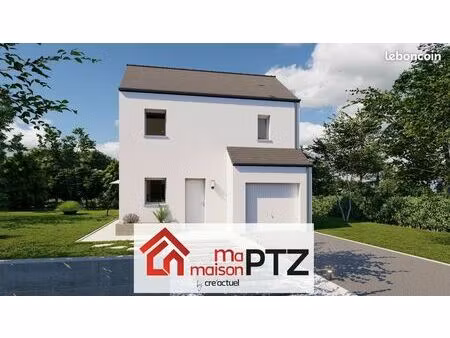 maison 3 pièces 65 m²