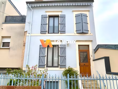 maison jarville la malgrange 5 pièces