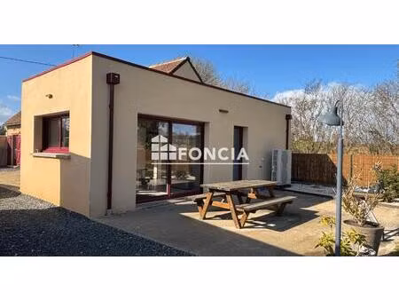 bien rare en pleine campagne sans voisin !