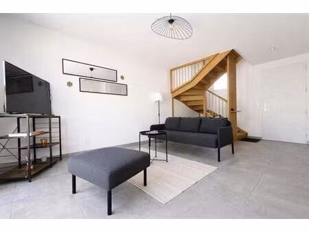 maison lumineuse 4 pièces – hors copropriété