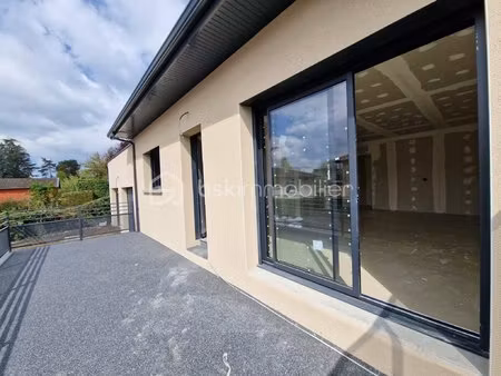 maison de 85 m² à la tour-du-pin