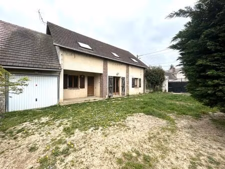 maison 6 pièces 108 m² avec jardin de 235 m² à notre-dame-de-la-mer