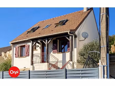 maison les andelys 80 m² t-5 à vendre  249 000 €