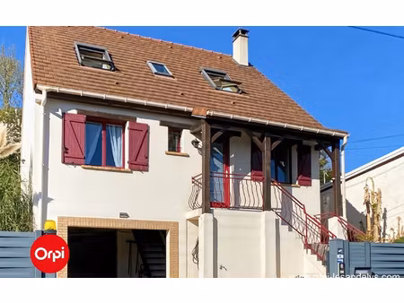 maison les andelys 80 m² t-5 à vendre  252 000 €