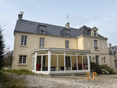 propriété de 390 m2 sur 9068m² de parcelle