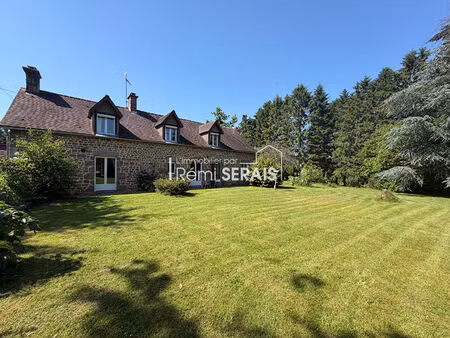 maison en pierre !