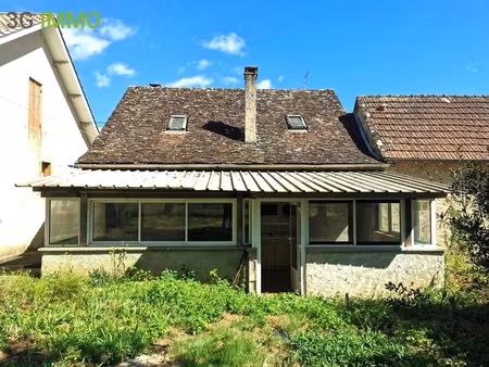 maison ancienne 5 pièces