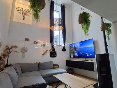 maison de 88 m² à quimperle