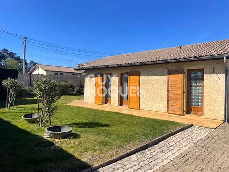 maison rion des landes (40370) d'environ 130 m²