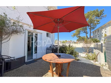 maison plage à pied saint-georges-de-didonne