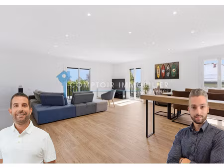 a vendre maison individuelle 158m2 saint-nazaire-les-eymes (