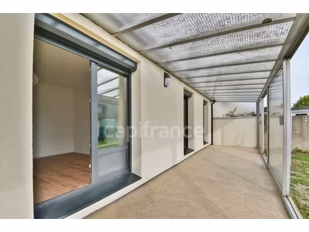 à vendre à sainte-geneviève-des-bois (91)  belle maison familiale de 123 m²  5 chambres  v