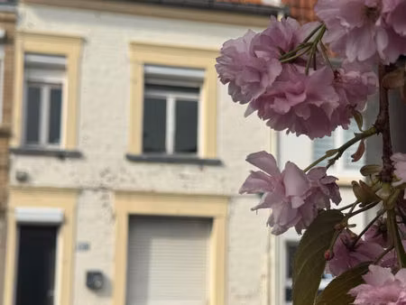 maison bleriot 101 m2 - 3 chambres - jardin - parking privé