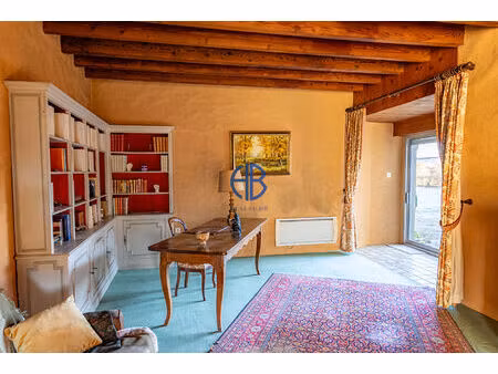 maison sillans 6 pièce(s) 193.08 m2