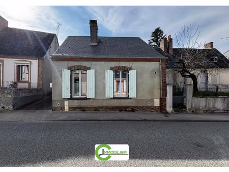 centre-ville vibraye