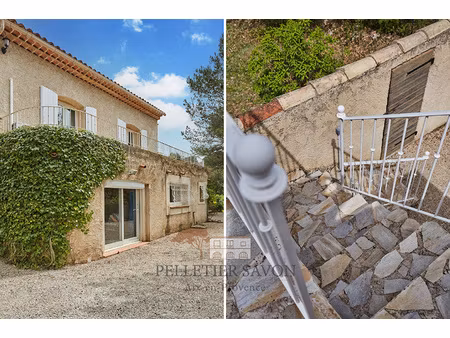 villa 7 pièces de 225 m2 sur grand terrain paysager à grambo