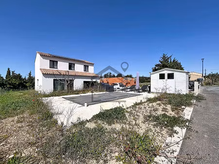 maison t4 récente de 2024 105 22 m2 sur terrain avec piscine