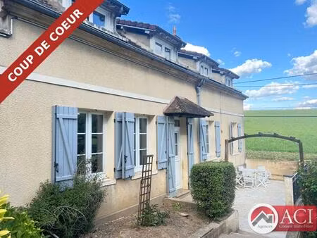 maison 5 pièce(s) 124 m2