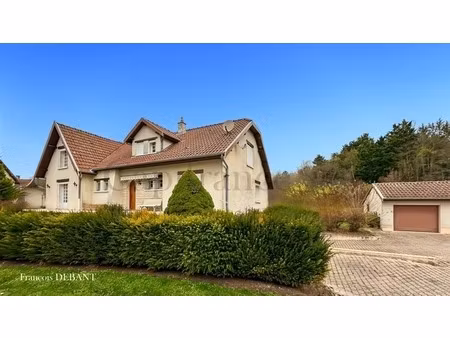 maison à vendre 7 pièces proche de sommepy tahure (51)