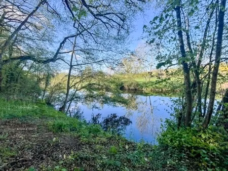 terrain à vendre de 1 500m² availles thouarsais (79)