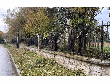 terrain jouarre m² t- à vendre  78 000 €