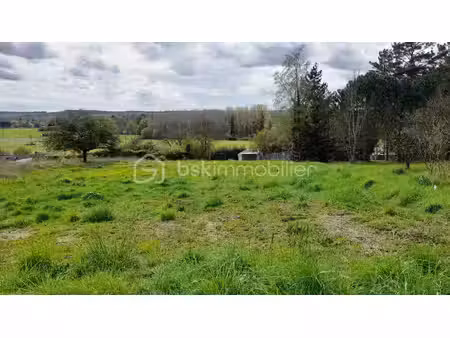 terrain de 1 606 m² à civray-de-touraine