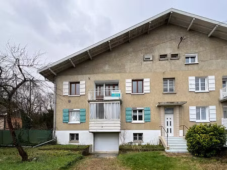 bar le duc : appartement lumineux 6 pièces  4 chambres  avec garage et jardin