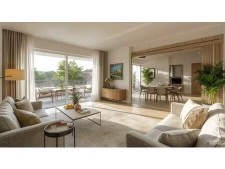 **terrasse de 13 m2 - parking - proche centre - bel appartement 3 pièces