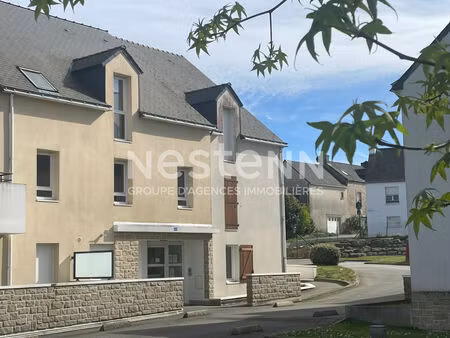 appartement elven centre / 2 chambres / terrasse / ascenceur !