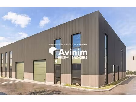 vente commerce cluses 74300 155m²