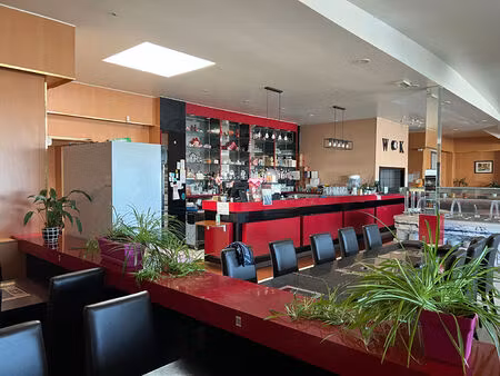 fonds de commerce restaurant epernon 1 pièce(s)