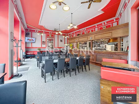 fonds de commerce centre de feurs bar et petite restauration