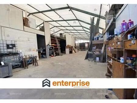 vente local d’activités crepy en valois 60800 2000m²