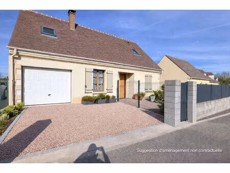 maison chaumont en vexin 6 pièce(s) 108m2