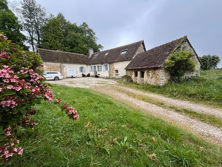 maison monhoudou - corps de ferme 4 chambres et dépendances