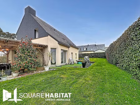 maison luitre dompierre 35133 7 pièce(s) 130m2