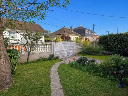 maison 5 pièces - morangis