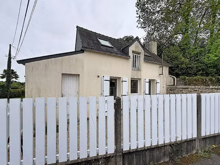 charmante maison en plein coeur de muzillac ? une opportunité rare !