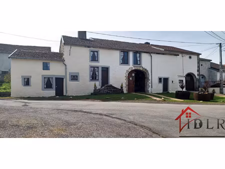 ensemble de deux maisons anciennes à rénover 230 m2 ter